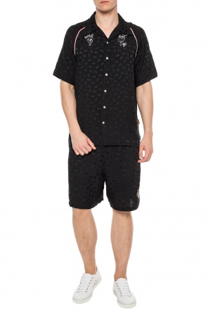 Embroidered shorts, zdjęcie 2 Embroidered shorts od Vivienne Westwood
